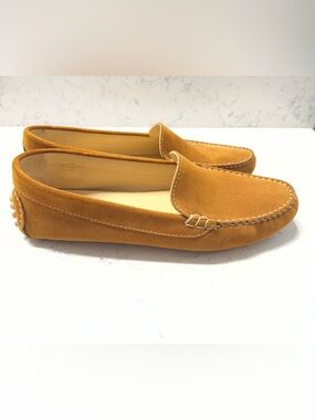 M. Gemi - The Felize Suede Women’s Drivers - Size 41